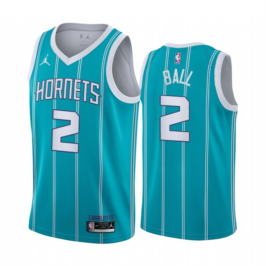 Regata Charlotte Hornets - Icon Edition