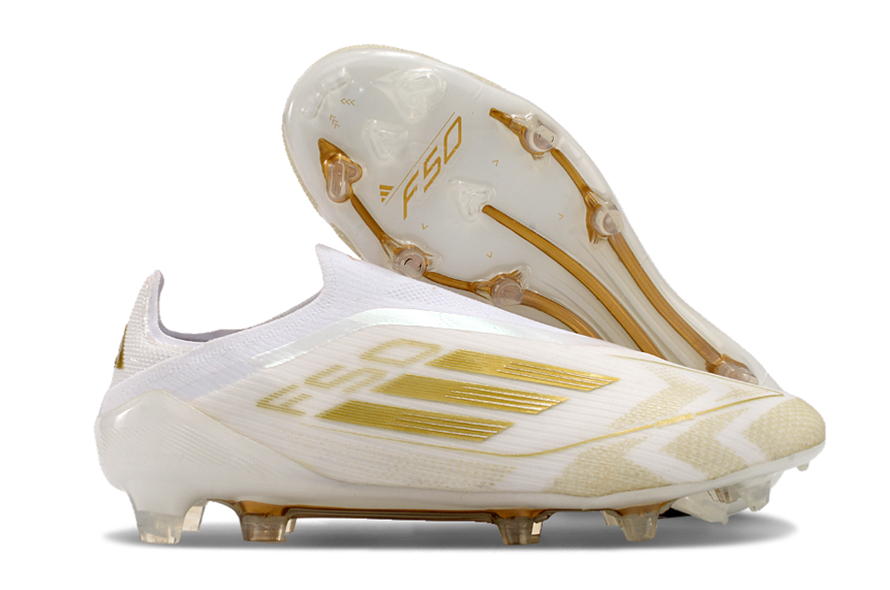 Adidas F50 Elite Laceless Sem Cadarço
