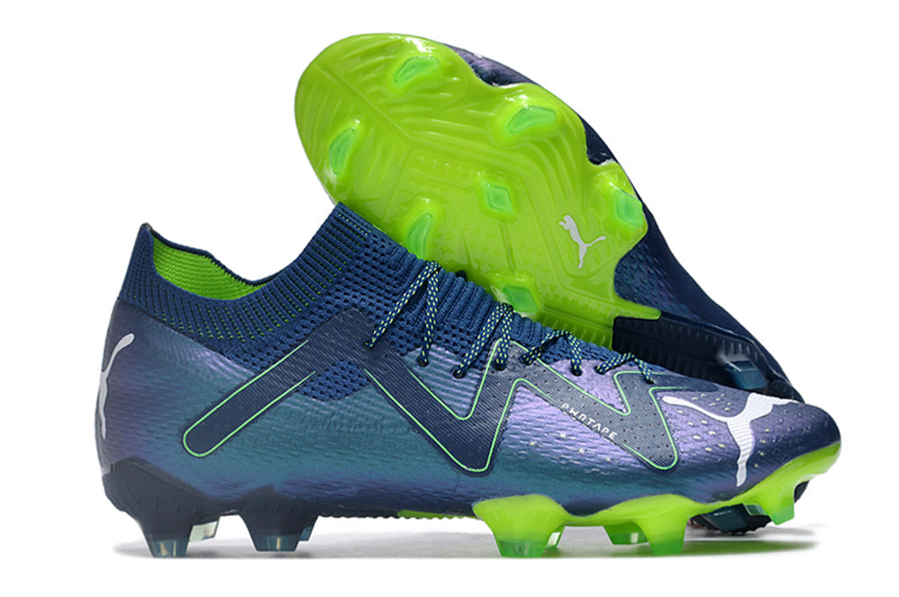 Puma Future Ultimate de Campo "Gear Up" - Azul Marinho