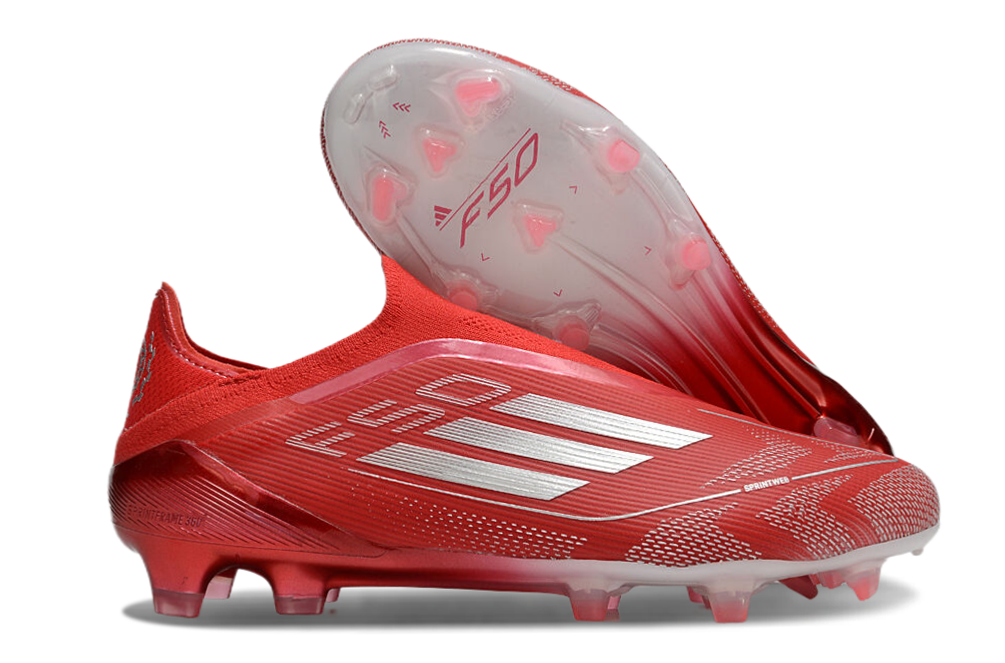 Adidas F50 Elite Laceless Sem Cadarço