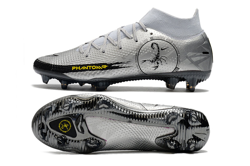 Nike Phantom GT Pro X - Cinza Escorpion