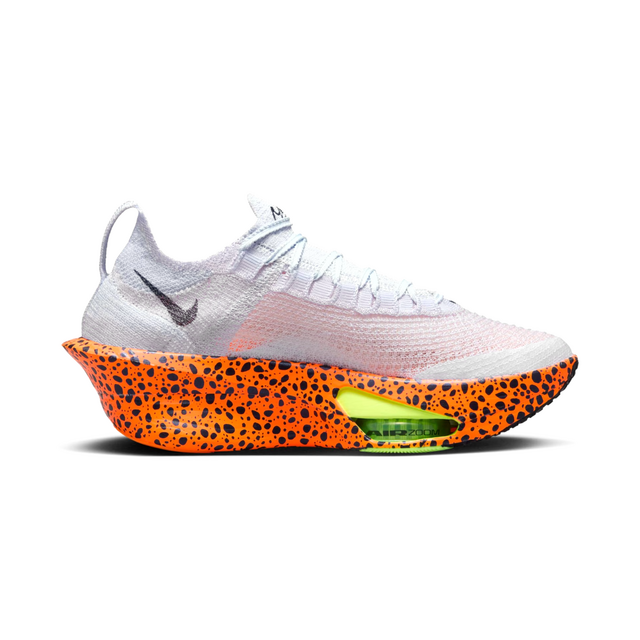 Tênis Nike Air Zoom Alphafly NEXT% 3 'Eletric White'