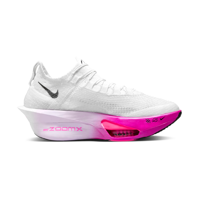 Tênis Nike Air Zoom Next Alphafly 3 'White Pink'