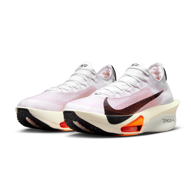 Tênis Nike Air Zoom Alphafly 3 'Proto White'