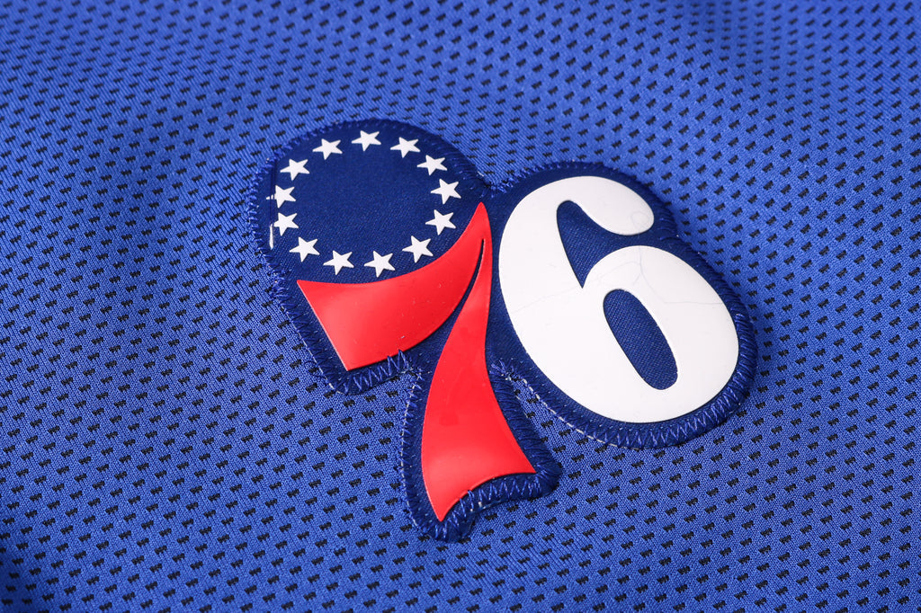 Conjunto Agasalho - Nike Thermaflex Showtime - Philadelphia 76ers