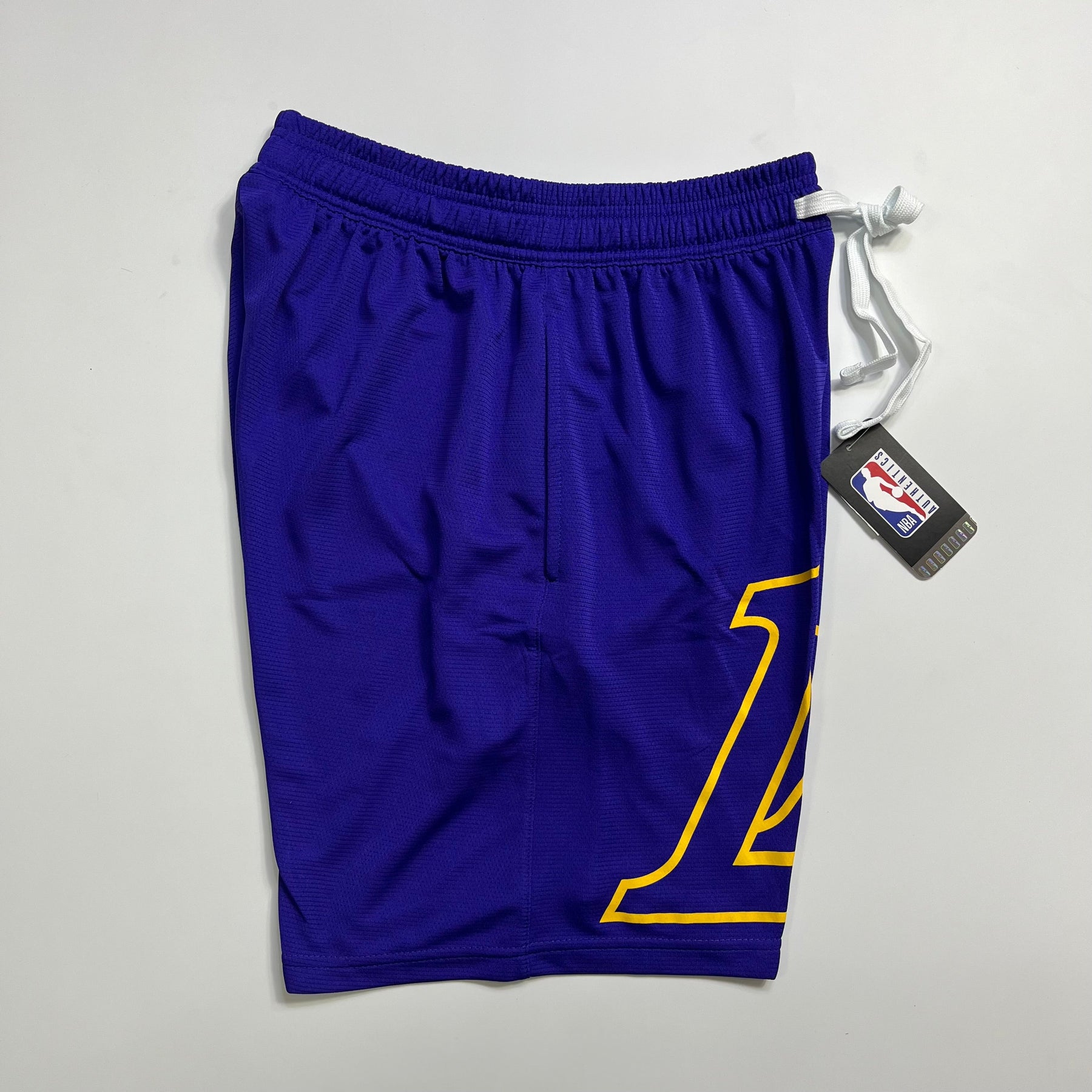 Shorts NBA Los Angeles Lakers
