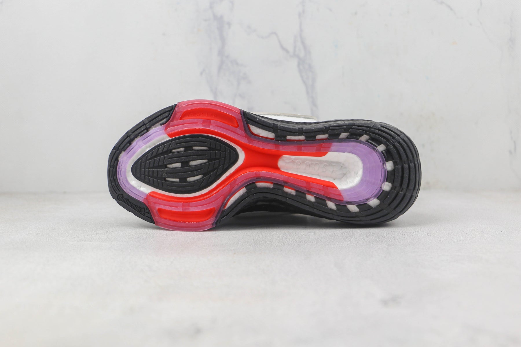 Tênis Adidas Ultra Boost 22 White Black