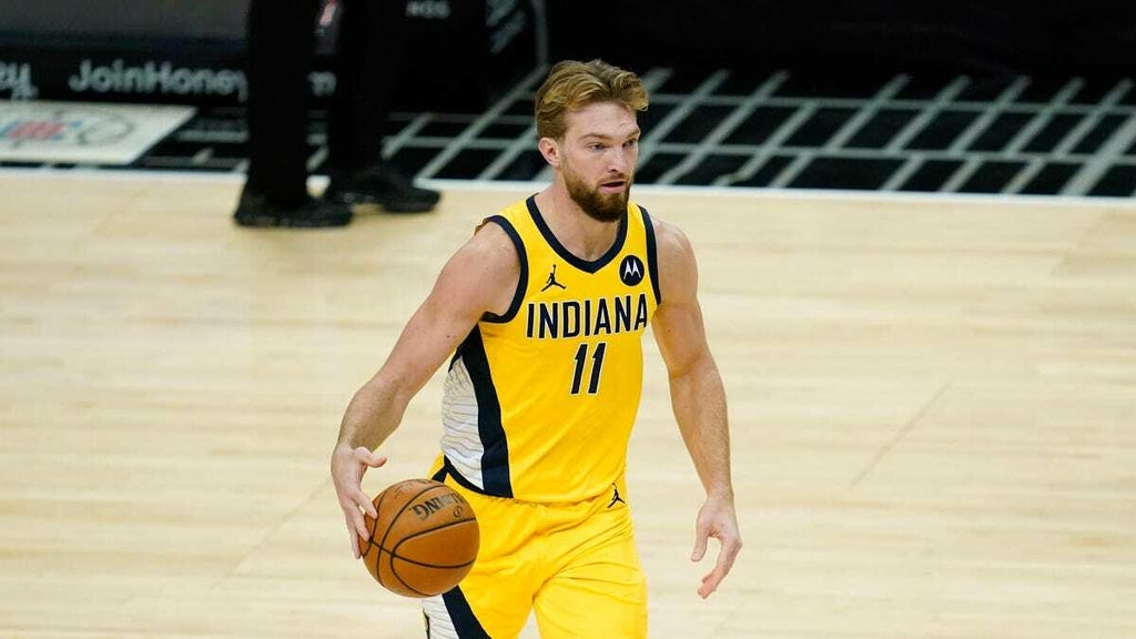 Regata Indiana Pacers - Statement Edition