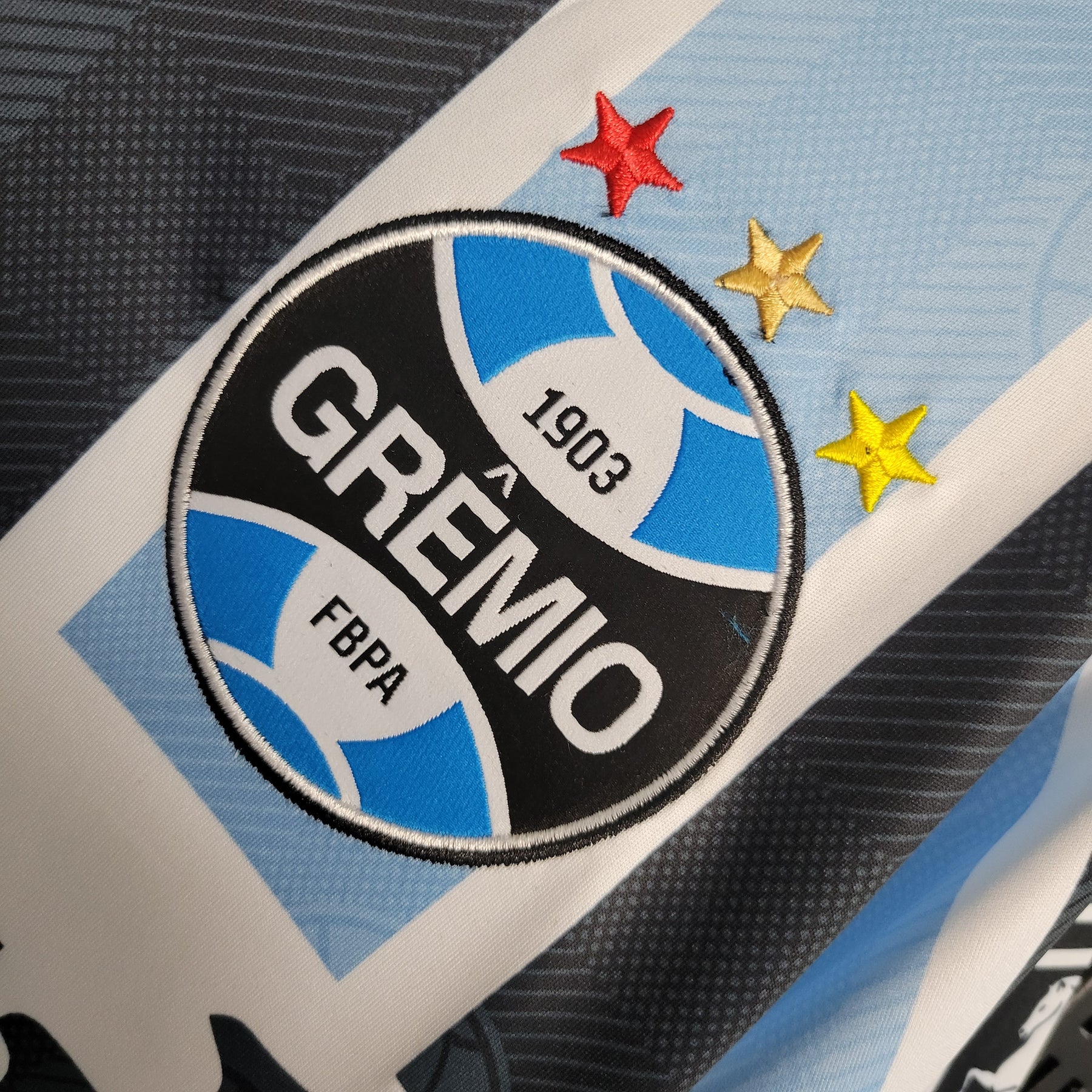 Camisa Grêmio Rêtro 1997/98