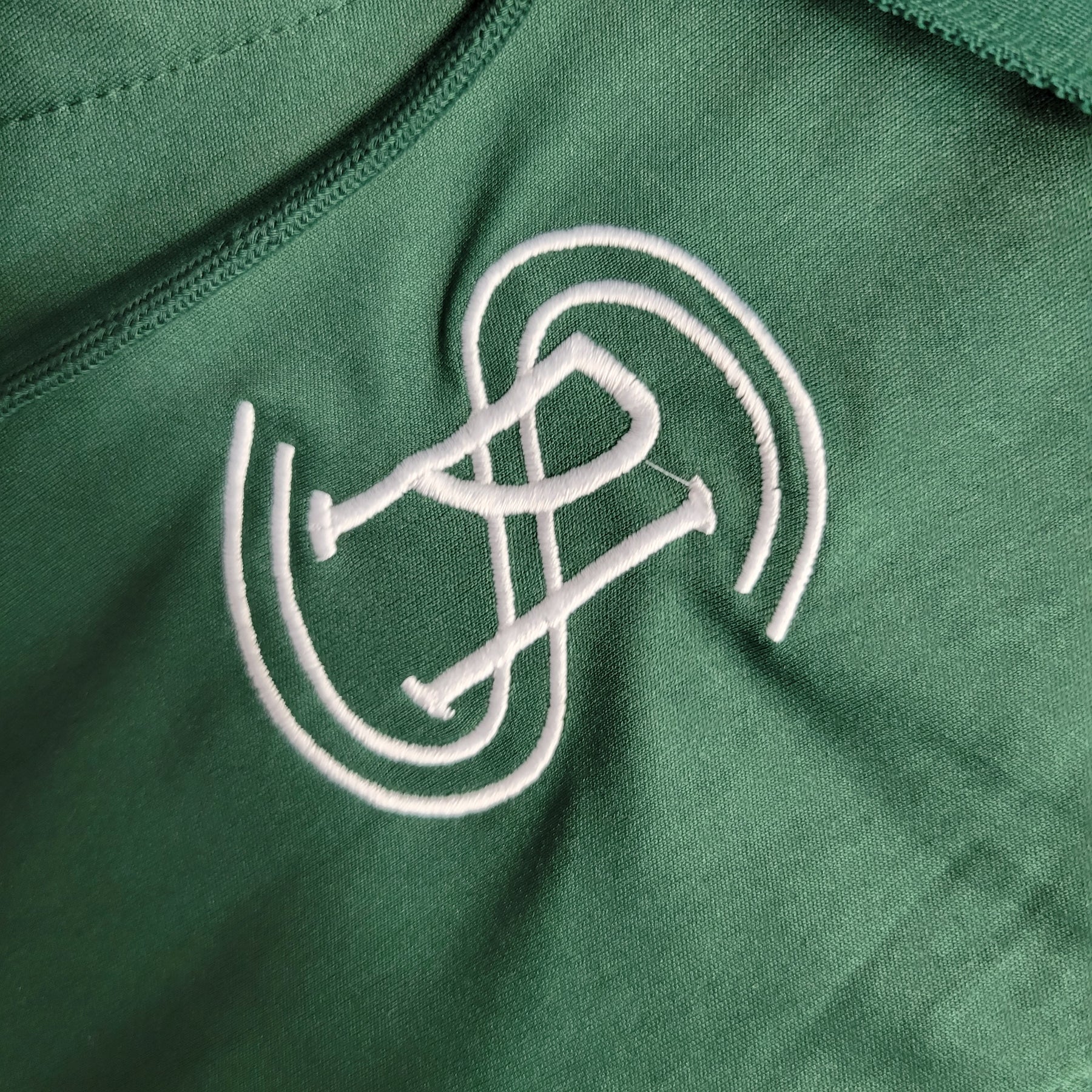 Camisa Cruzeiro Rêtro 2011 Verde