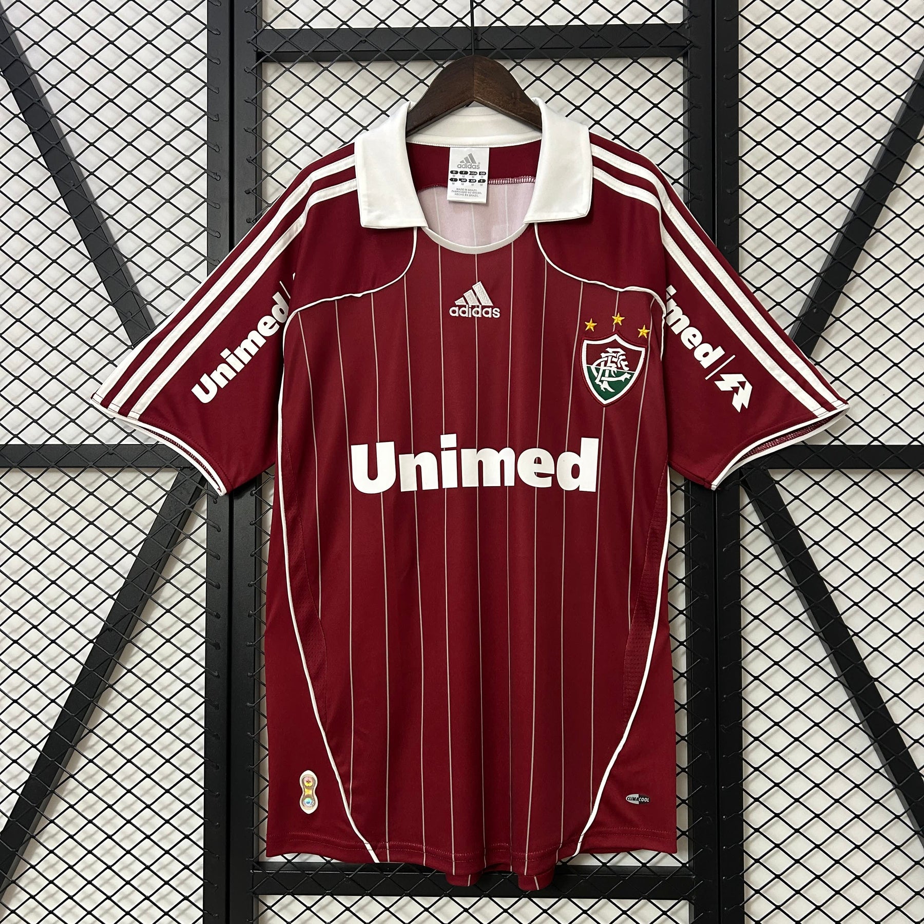 Camisa Fluminense Rêtro 07/08