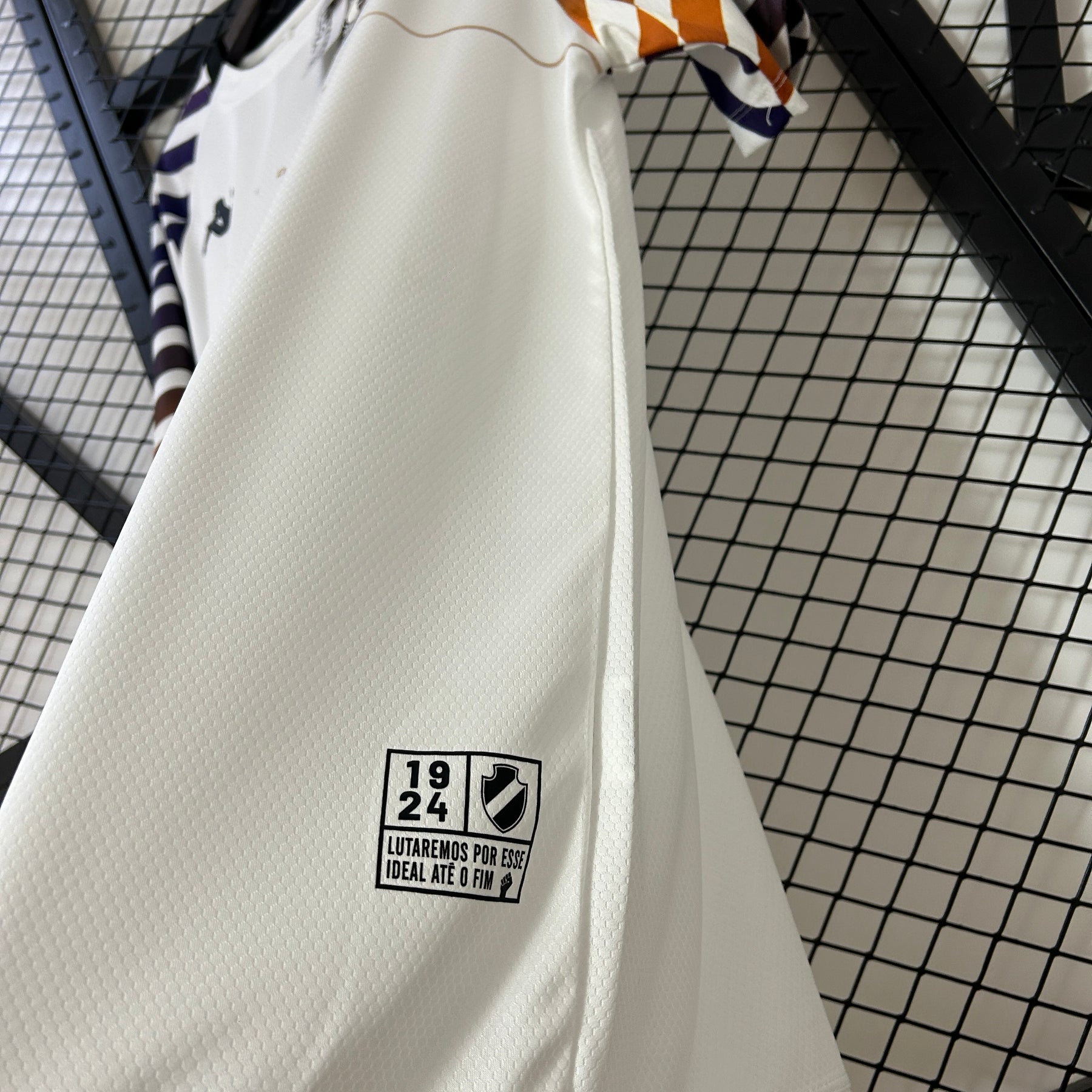 Camisa Vasco White 2024/25