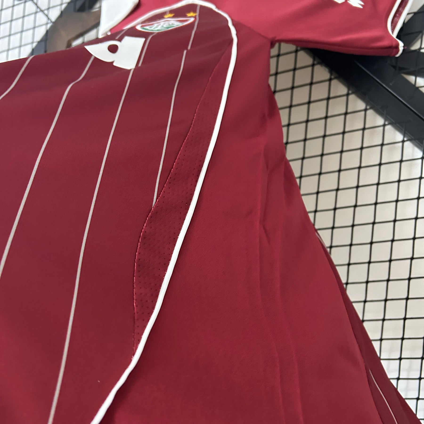 Camisa Fluminense Rêtro 07/08