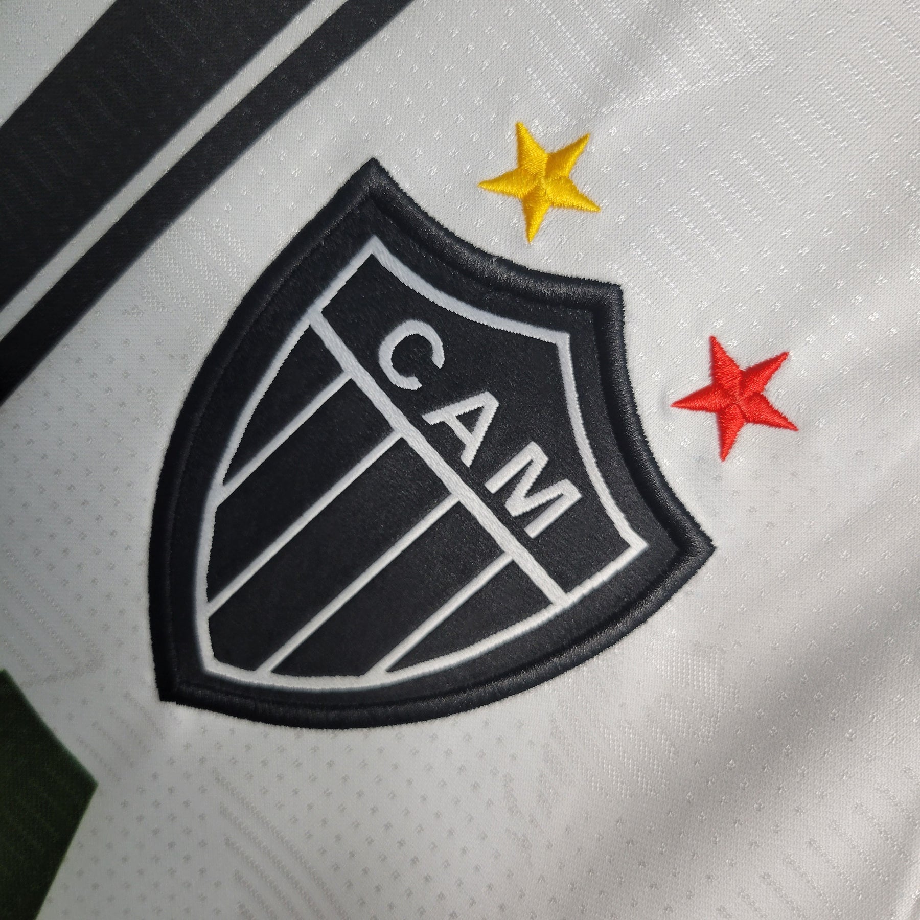 Camisa Atlético Mineiro Rêtro 1997