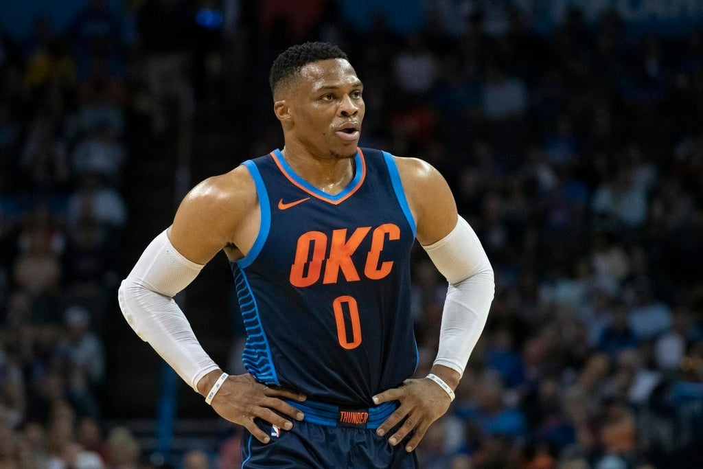 Regata Oklahoma City Thunder - Statement Edition 2018/19