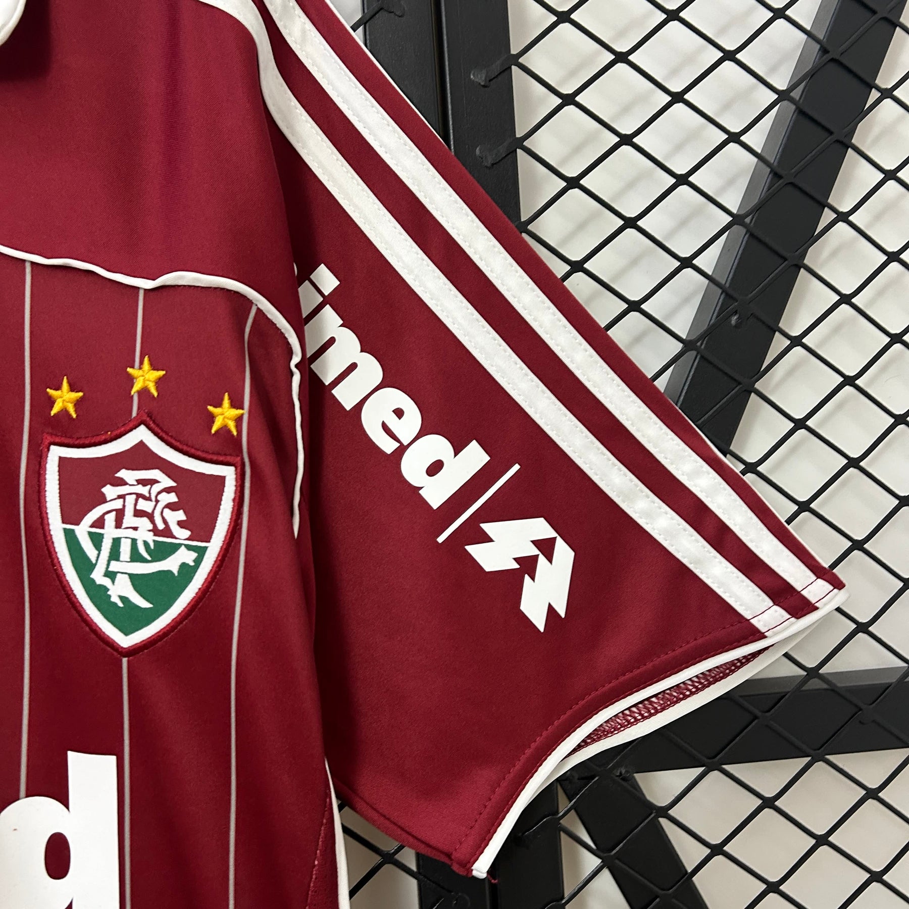 Camisa Fluminense Rêtro 07/08
