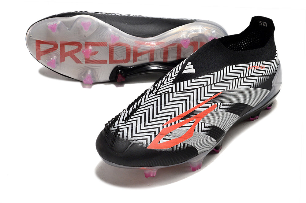 Adidas Predator Elite Laceless Sem Cadarço