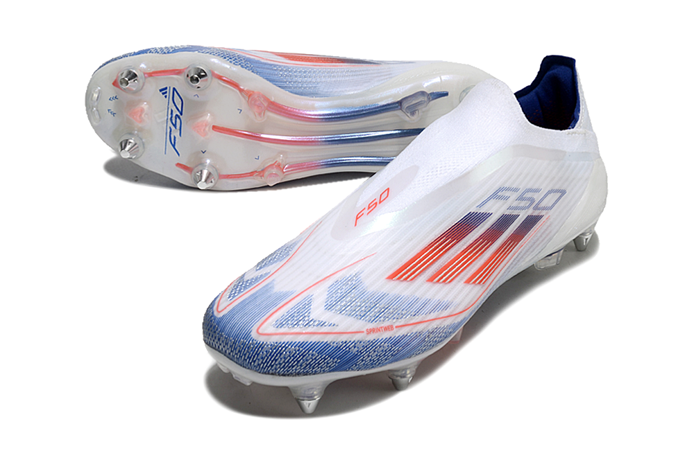 Adidas F50 Elite Laceless SG