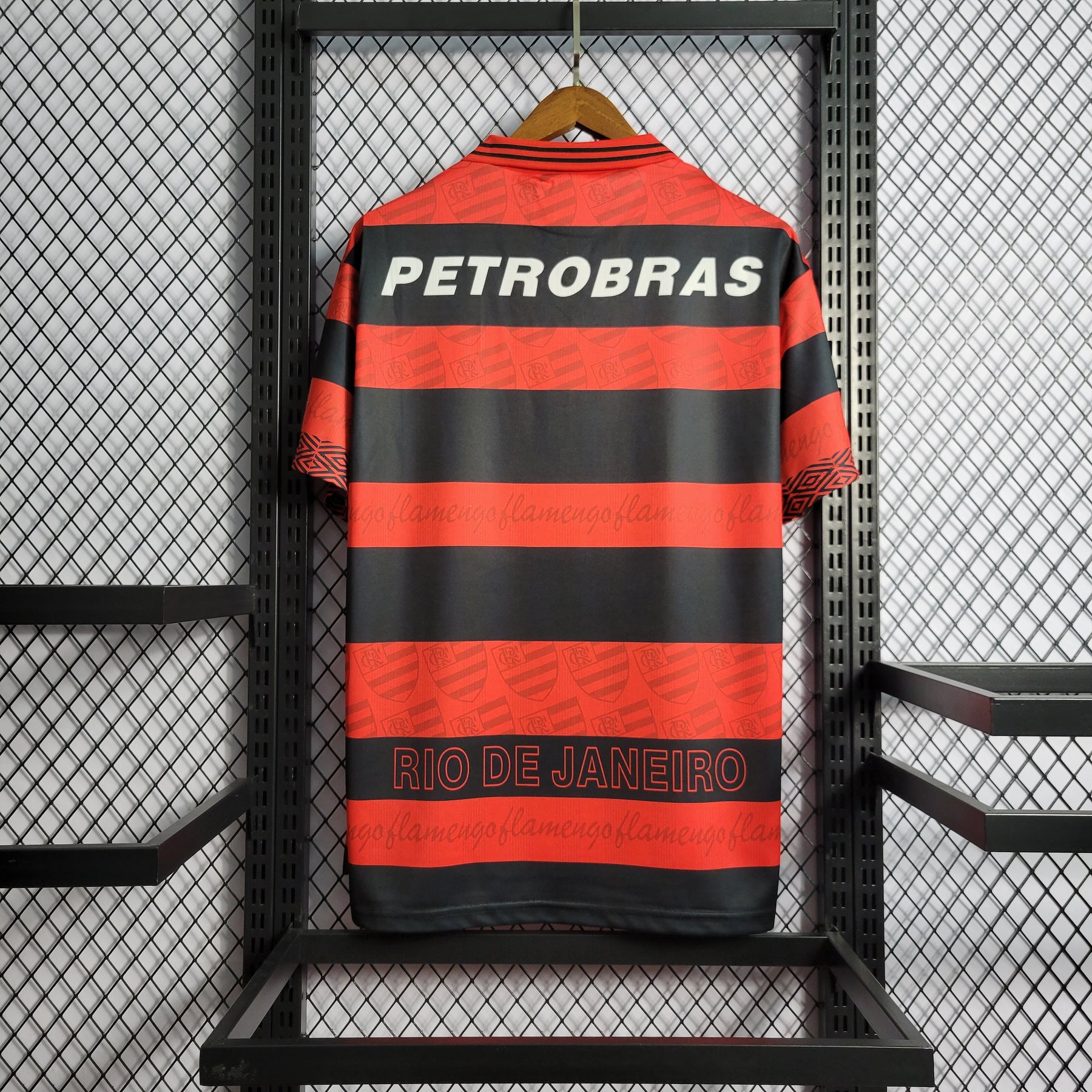 Camisa Flamengo Rêtro 1995