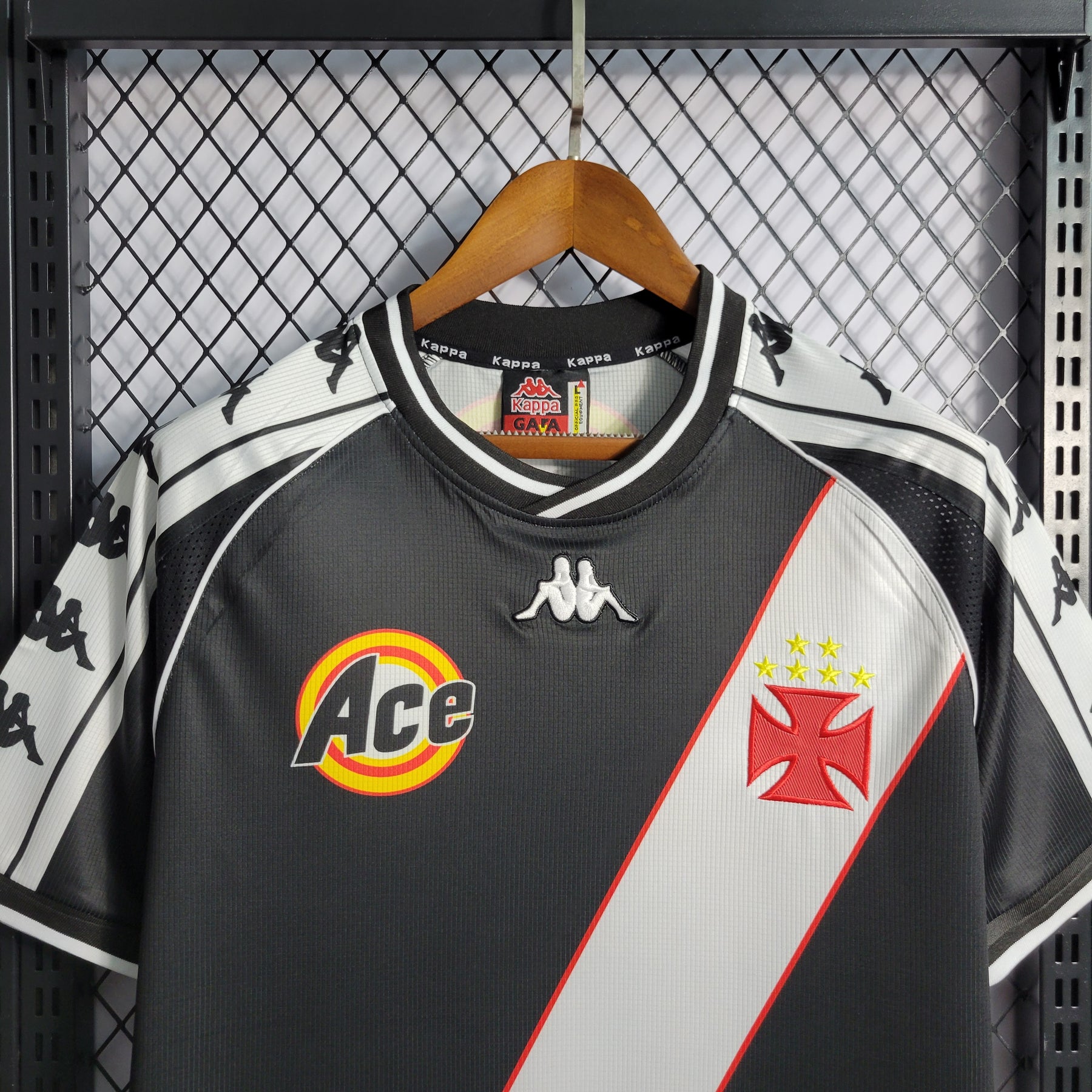 Camisa Vasco da Gama Rêtro 2000