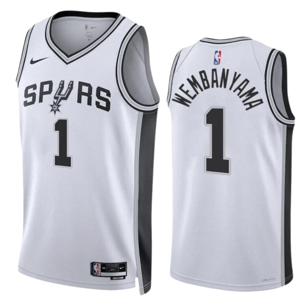 Regata San Antonio Spurs - Association Edition