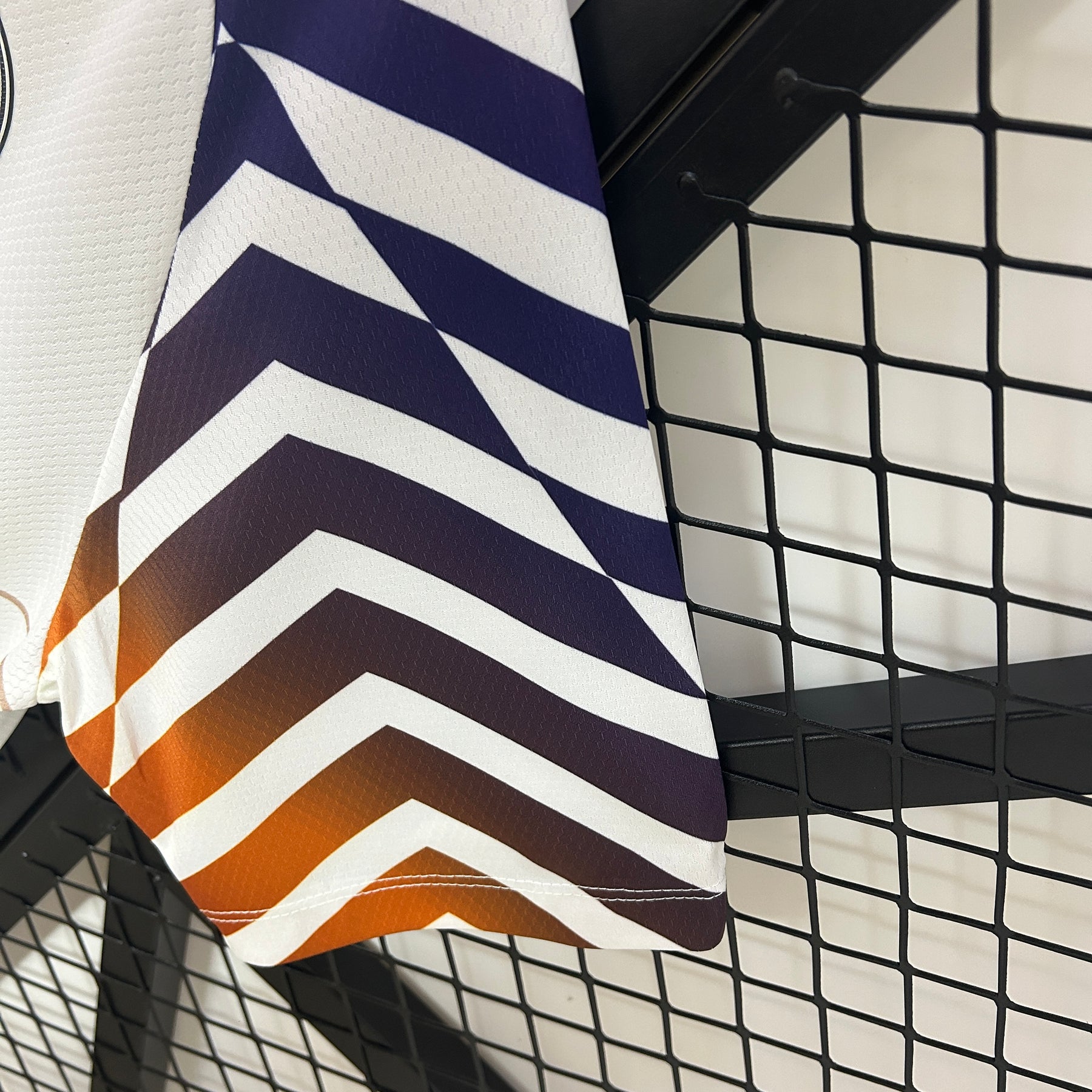 Camisa Vasco White 2024/25