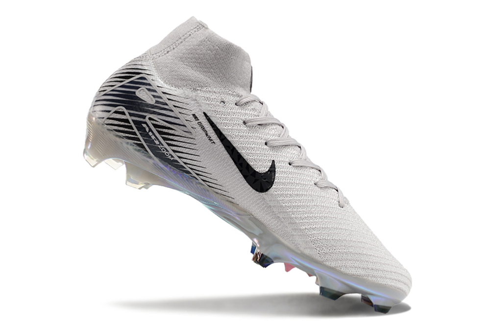 Nike AIrzoom Mercurial Superfly 16 Cinza Elite Botinha