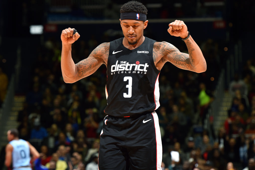 Regata Washington Wizards - City Edition 2018/19