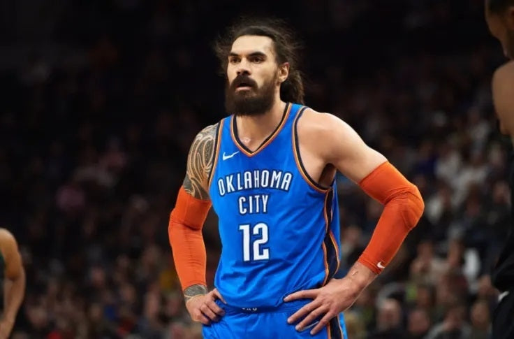 Regata Oklahoma City Thunder - Icon Edition