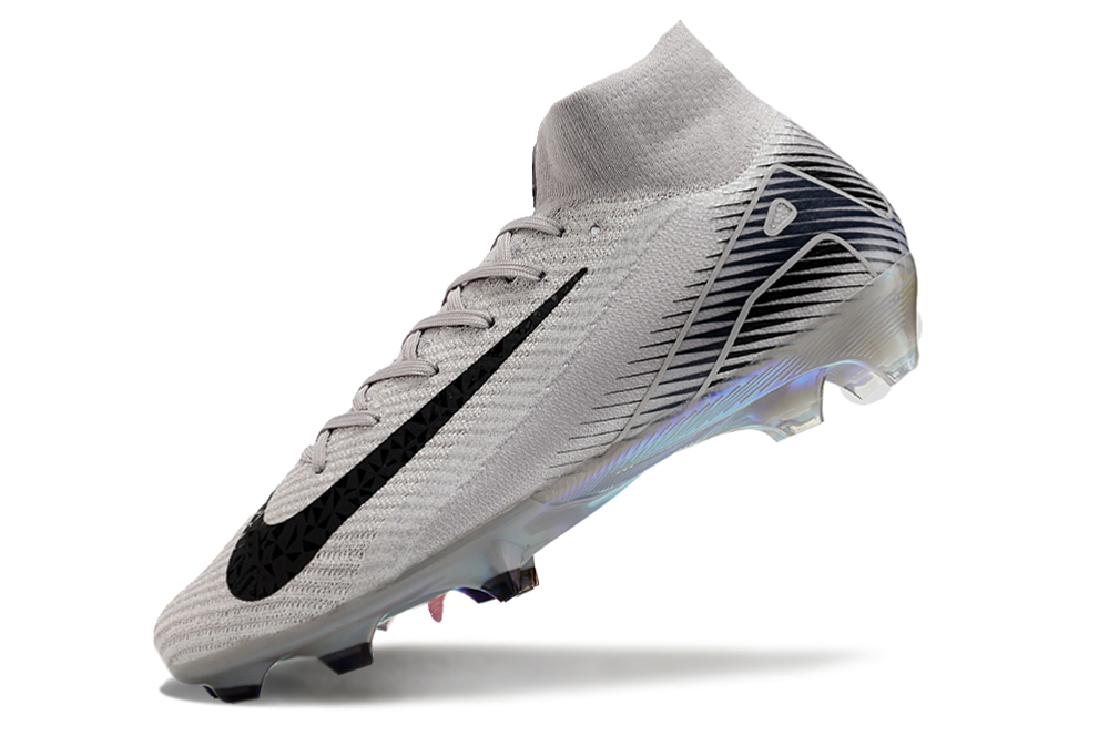 Nike AIrzoom Mercurial Superfly 16 Cinza Elite Botinha