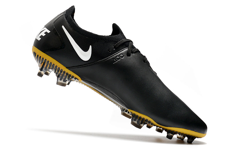 Nike Phantom Gt - Preto Amarela