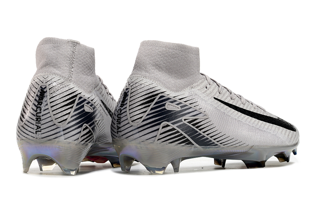 Nike AIrzoom Mercurial Superfly 16 Cinza Elite Botinha