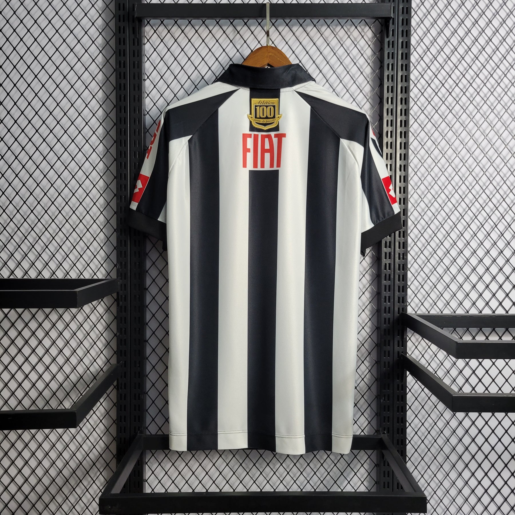 Camisa Atlético Mineiro Rêtro 2008