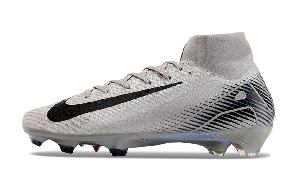 Nike AIrzoom Mercurial Superfly 16 Cinza Elite Botinha