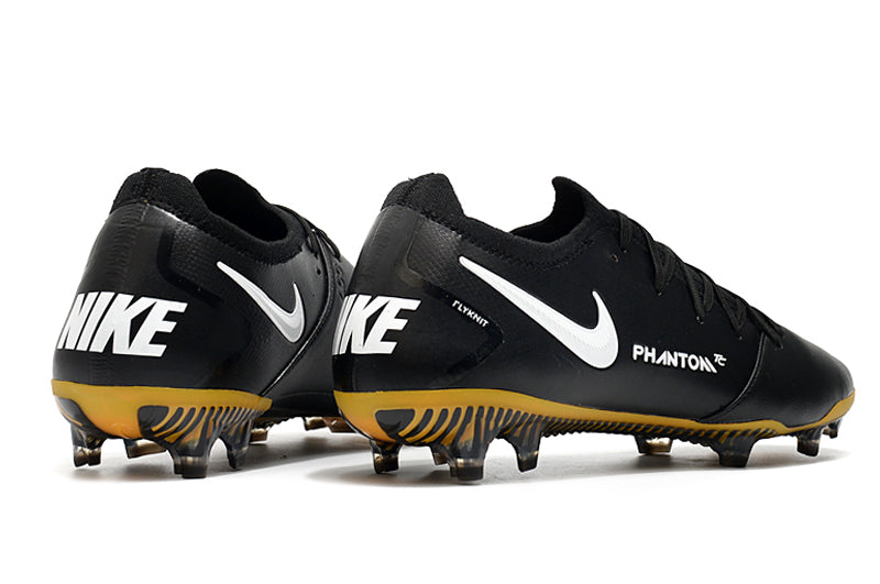Nike Phantom Gt - Preto Amarela
