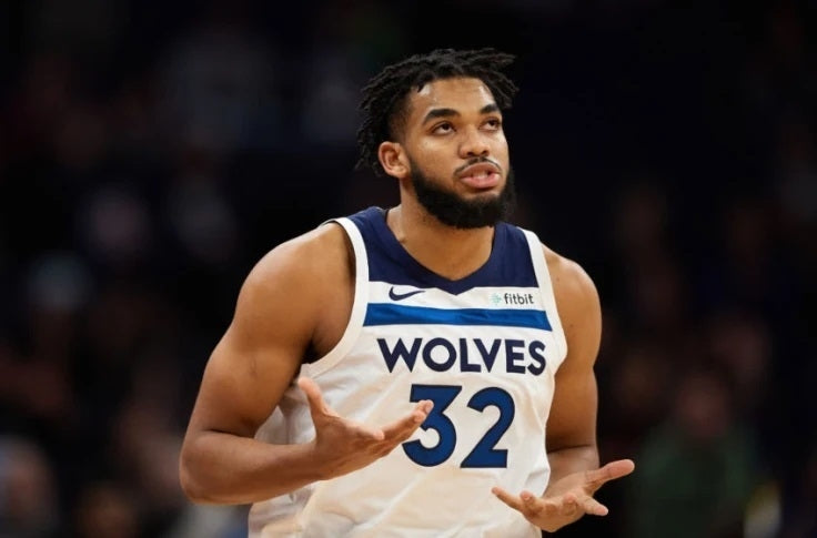 Regata Minnesota Timberwolves - Association Edition