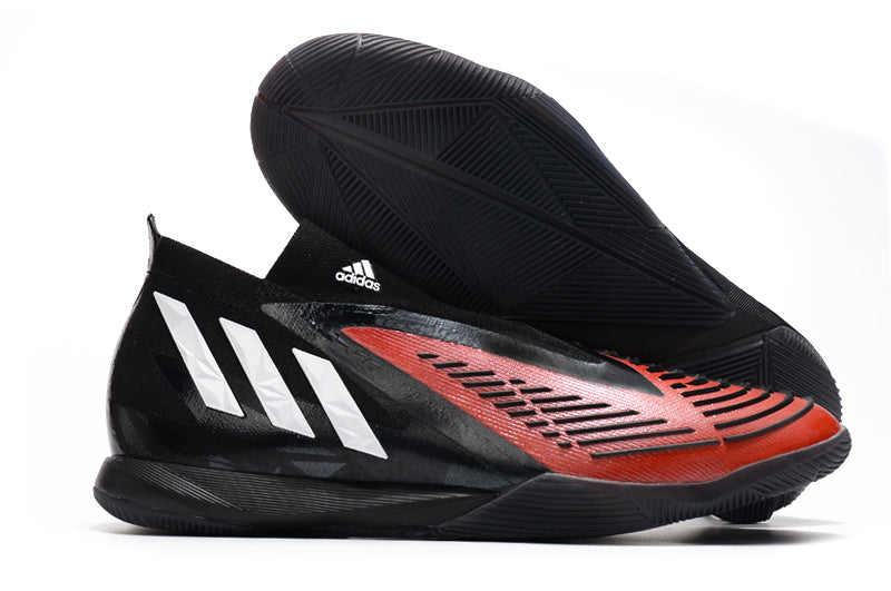 Adidas Predator Edge.1 Sem Cadarço Futsal
