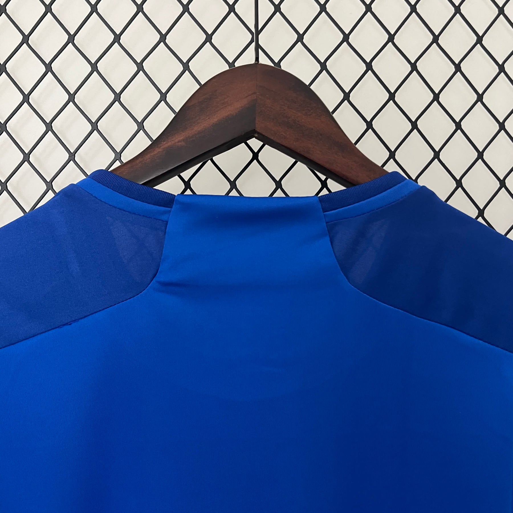 Camisa Cruzeiro I Feminino 24/25 Adidas - Azul