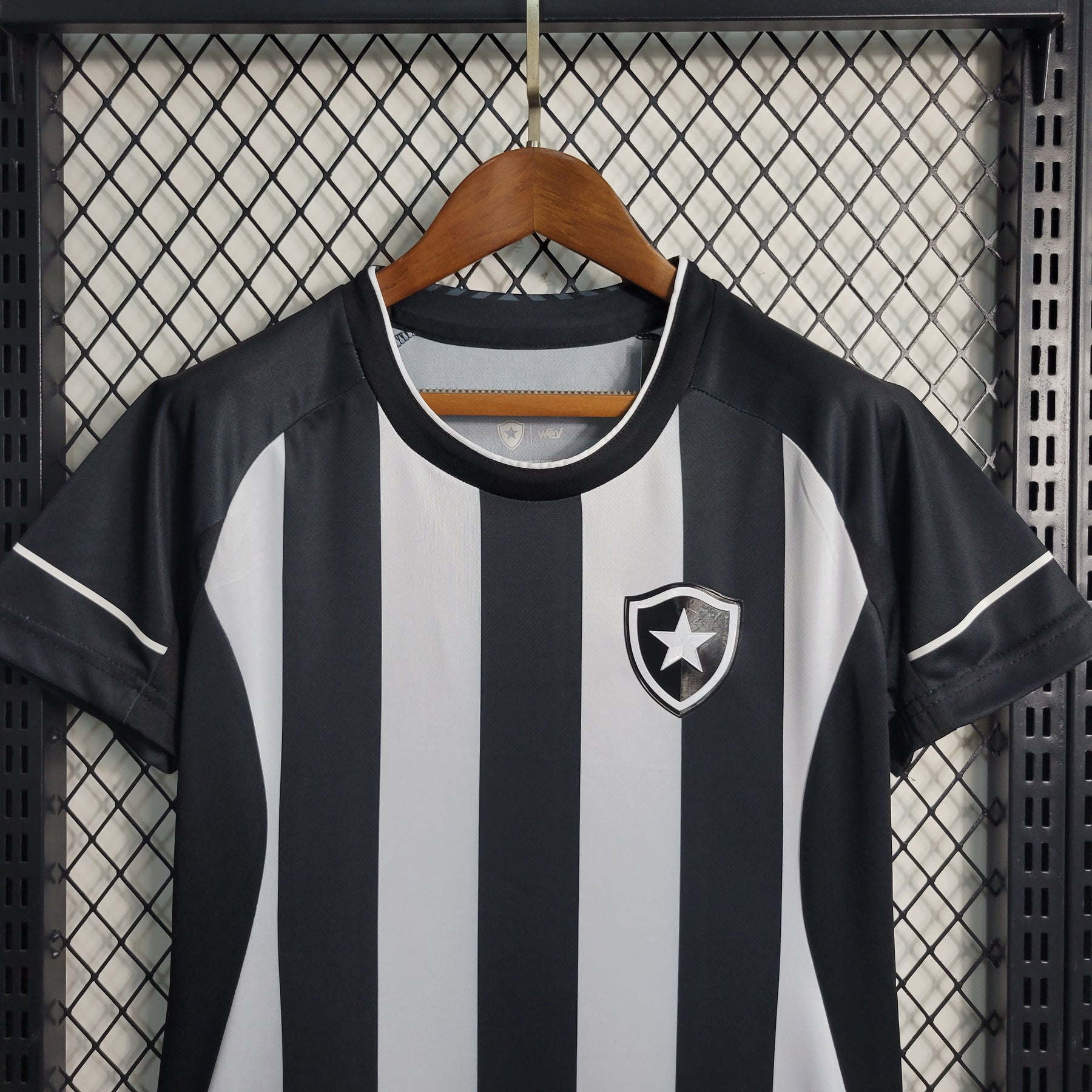 Camisa Feminina Botafogo 23/24 Home