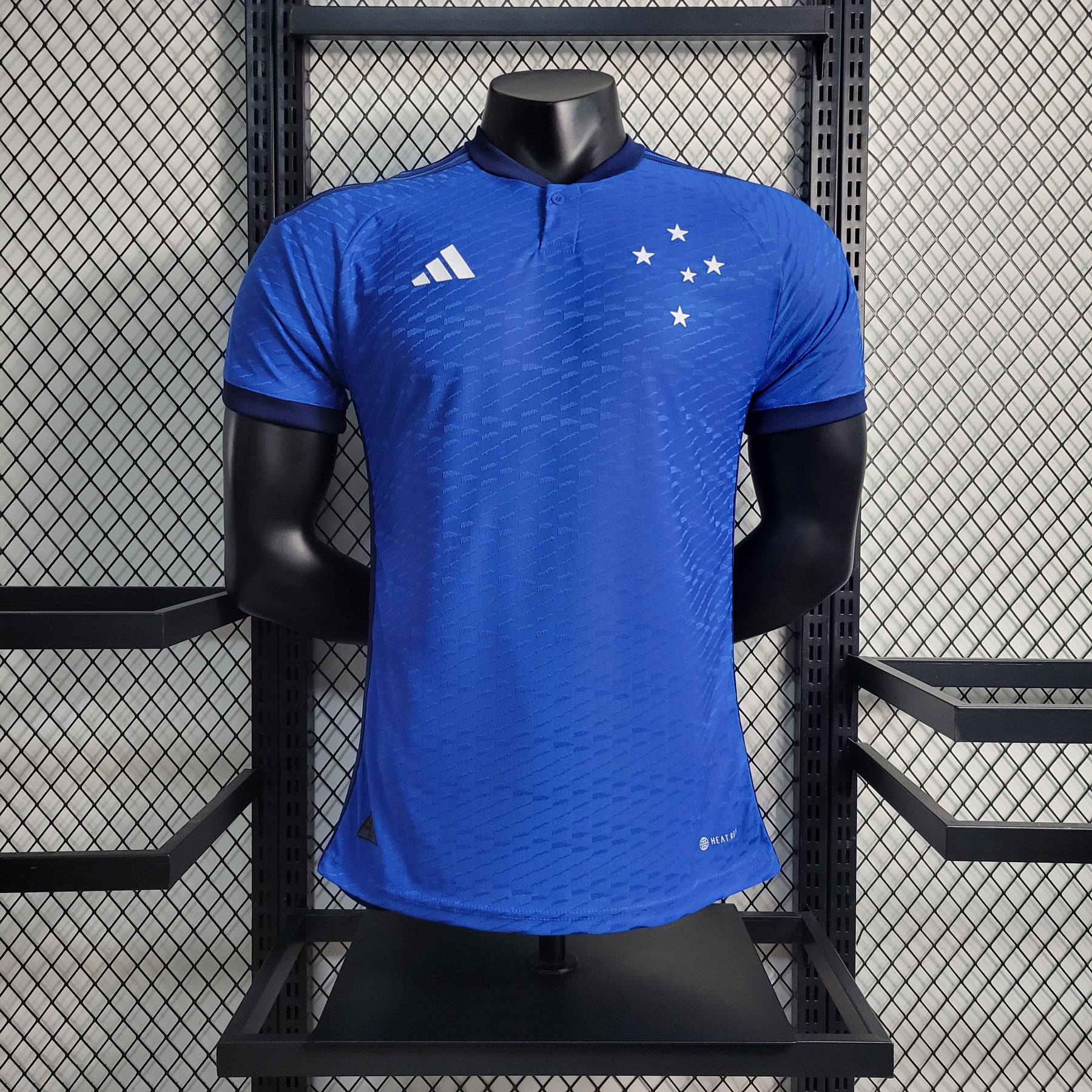 Camisa Cruzeiro Versão Jogador 23/24