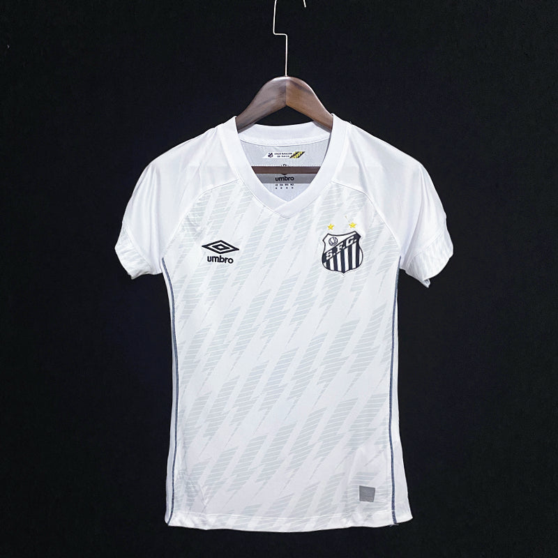 Camisa Feminina Santos Home