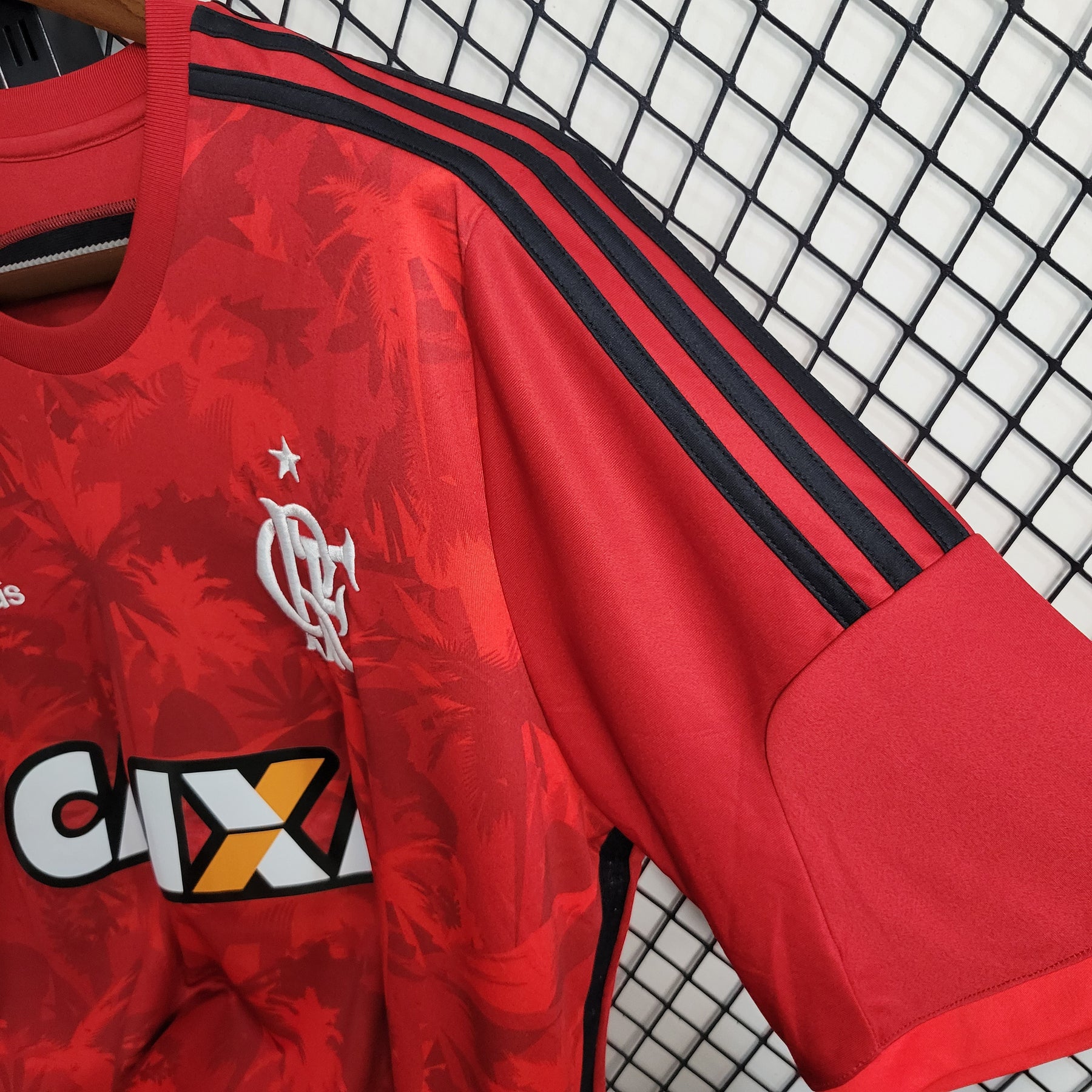 Camisa Flamengo Rêtro 2014