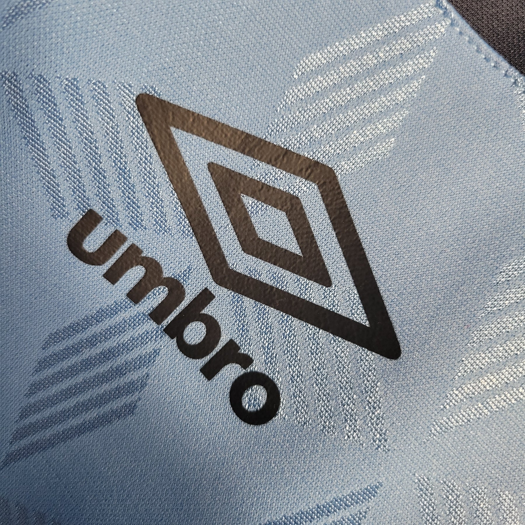 Camisa Grêmio Umbro Rêtro 20/21 Azul Celeste