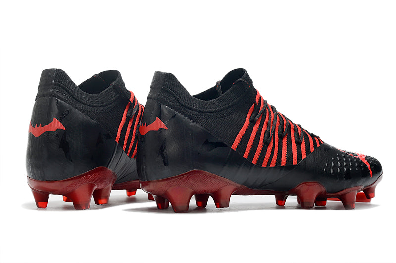 Puma Future Z 1.3 Preto e Vermelho Batman