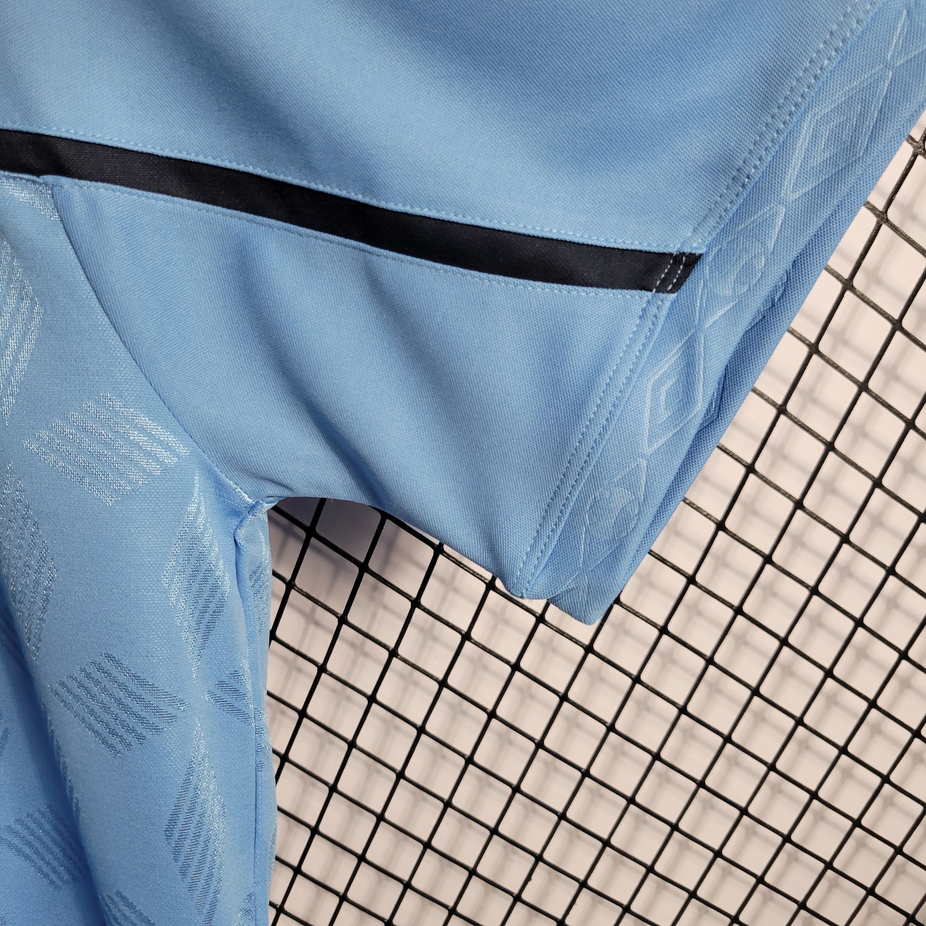 Camisa Grêmio Umbro Rêtro 20/21 Azul Celeste