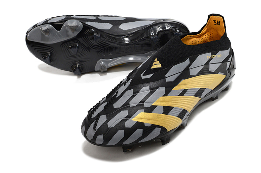 Adidas Predator Elite Laceless Sem Cadarço