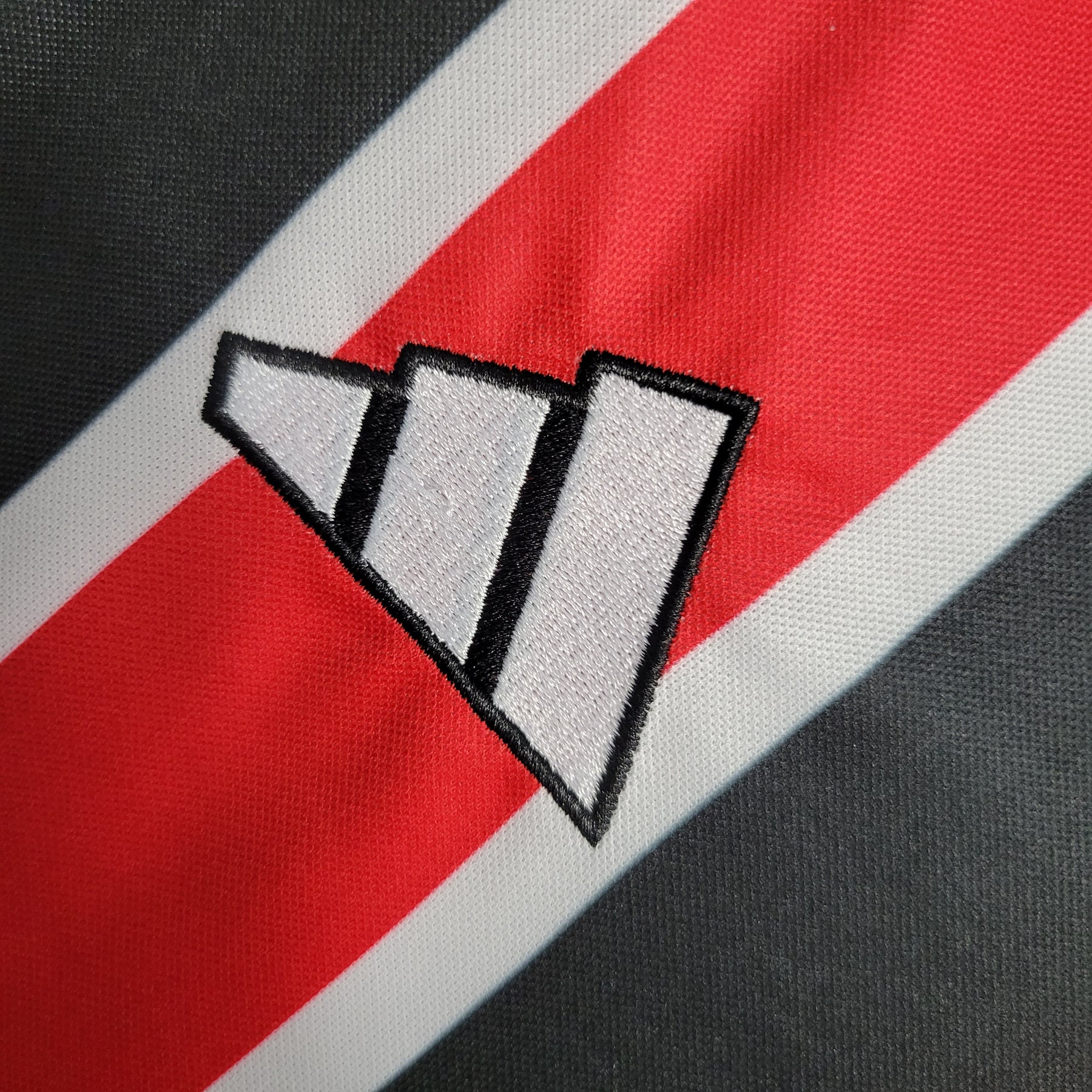 Camisa São Paulo II 23/24 Adidas - Tricolor