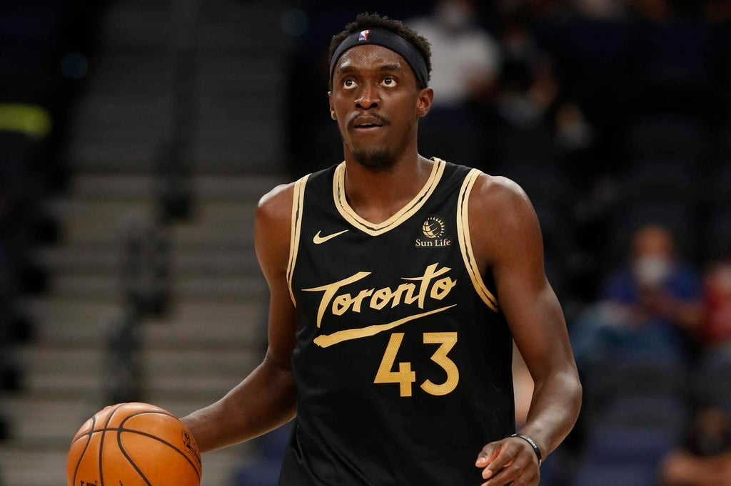 Regata Toronto Raptors - City Edition