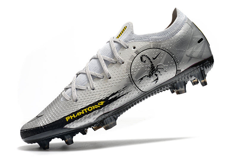 Nike Phantom Gt - Cinza Escorpion