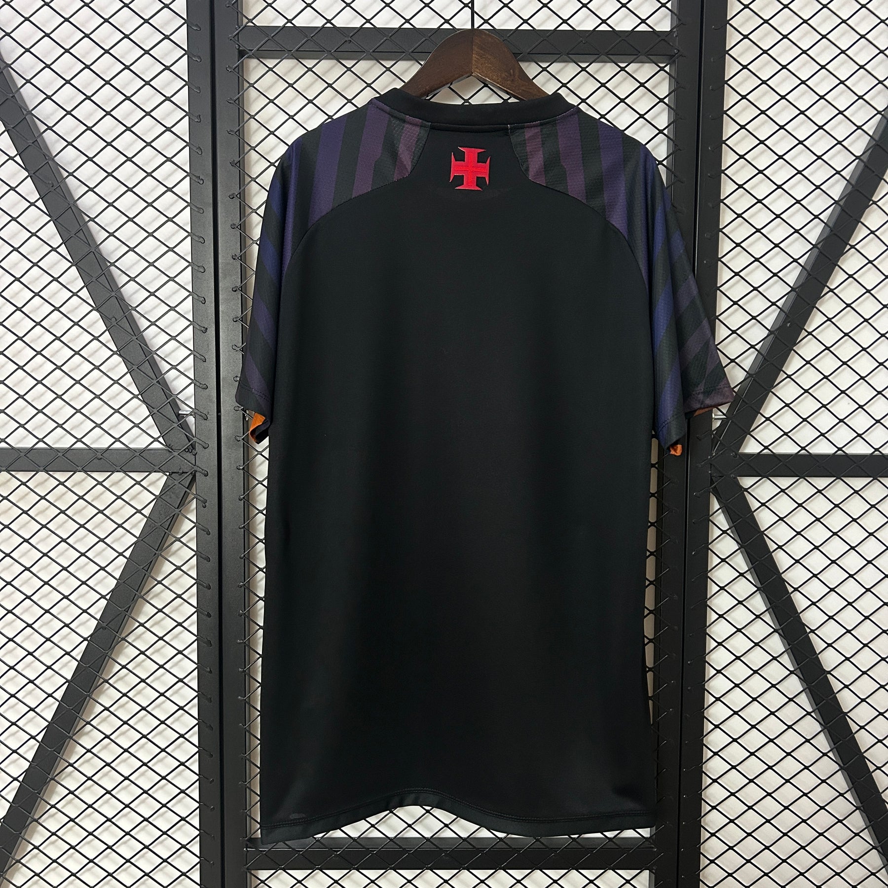 Camisa Vasco Black 2024/25